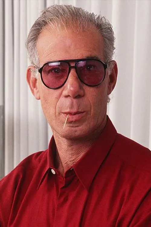 Actor Bob Rafelson