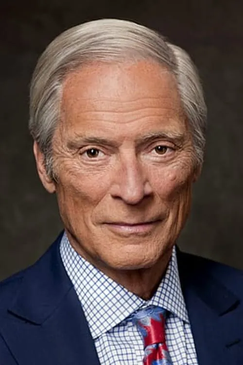 Bob Simon interpretando a Self