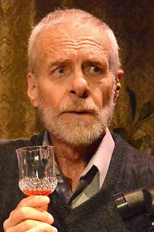 Actor Bob Telford