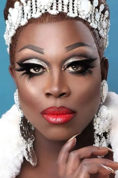 Latrice Royale ha trabajado con Bob the Drag Queen en 2 ocasiones