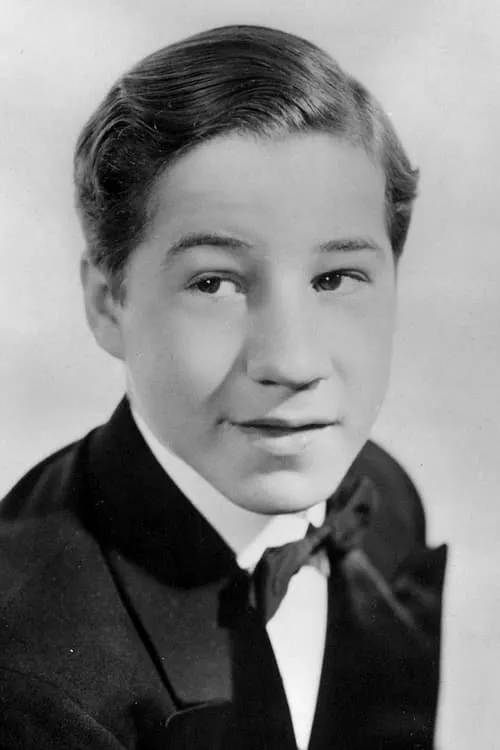 Actor Bobby Jordan