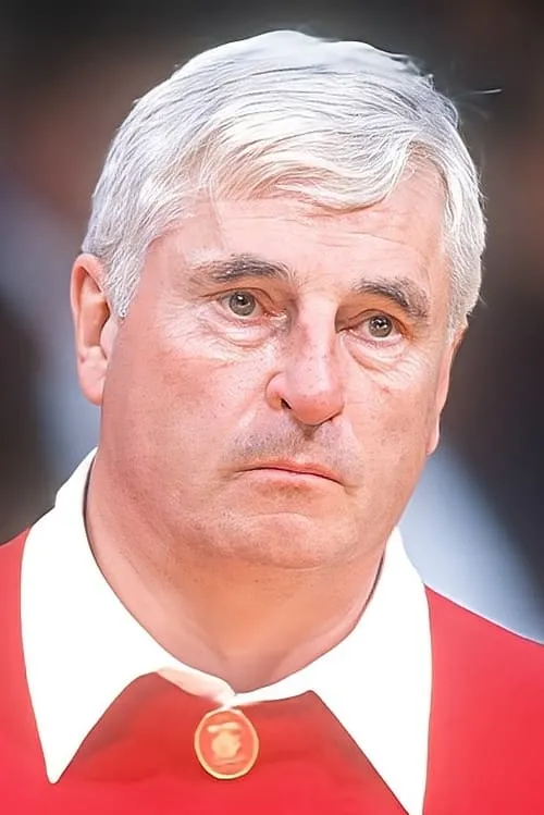 Bobby Knight interpretando a Himself