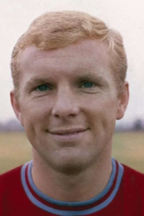 Actor Bobby Moore