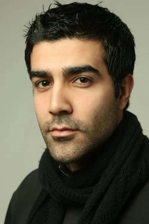 Actor Bobby Naderi