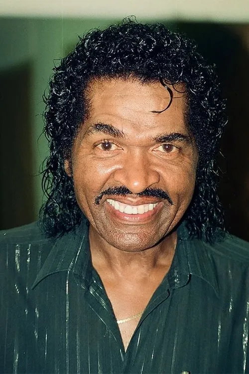 Bobby Rush interpretando a Himself