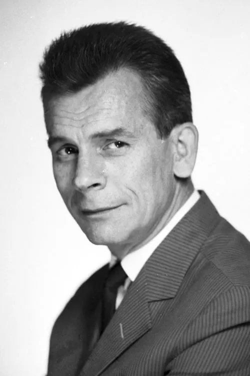 Actor Bogdan Niewinowski