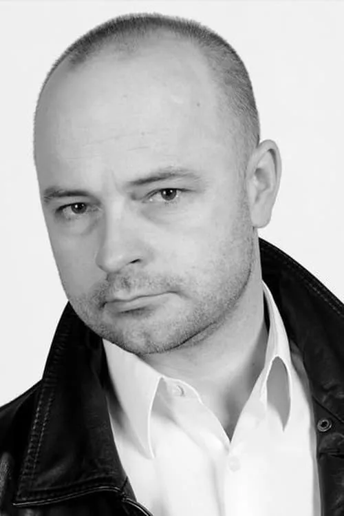 Actor Bogdan Smagacki