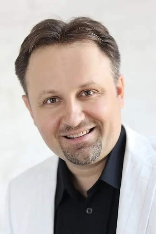 Actor Boguslaw Bidzinski