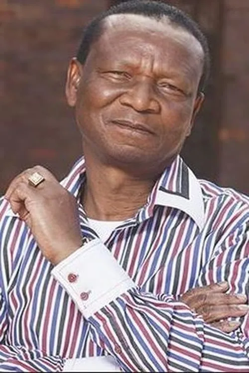 Actor Boikie Pholo