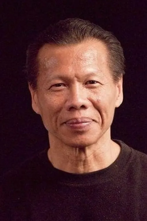 Actor Bolo Yeung