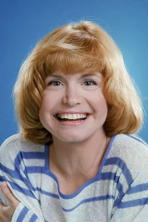 Actor Bonnie Franklin