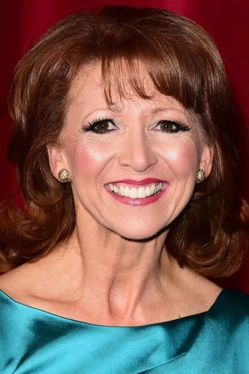 Actor Bonnie Langford