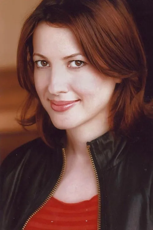 Actor Bonnie McFarlane