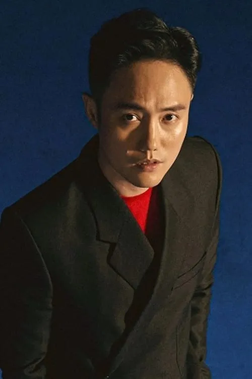 Actor Boo Junfeng