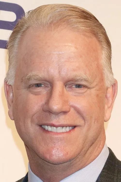 Boomer Esiason interpretando a 