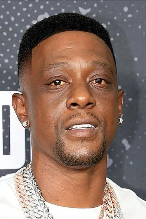 Actor Boosie Badazz