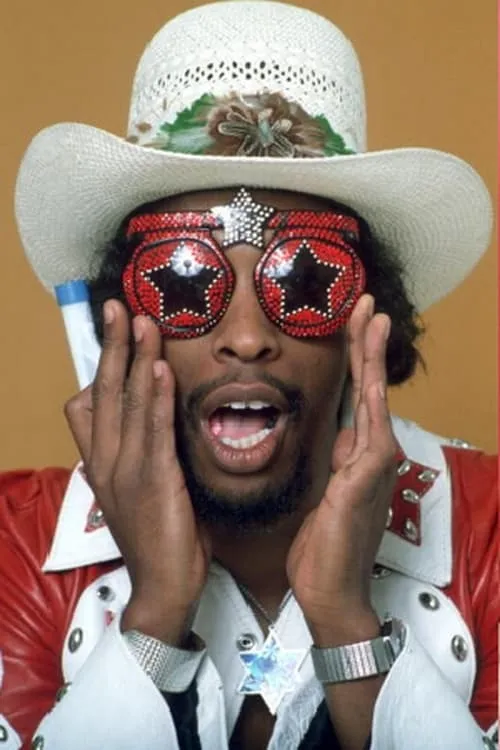 Bootsy Collins interpretando a Himself