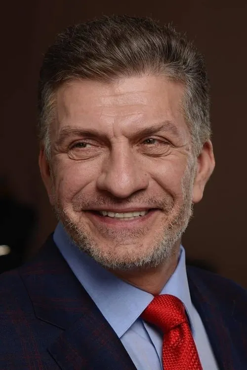 Actor Boris Abramov