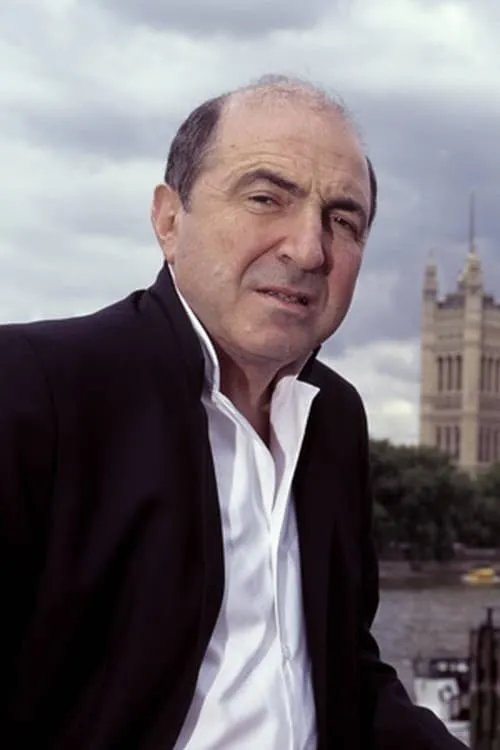 Actor Boris Berezovsky