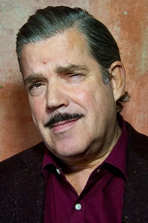 Actor Boris Blank