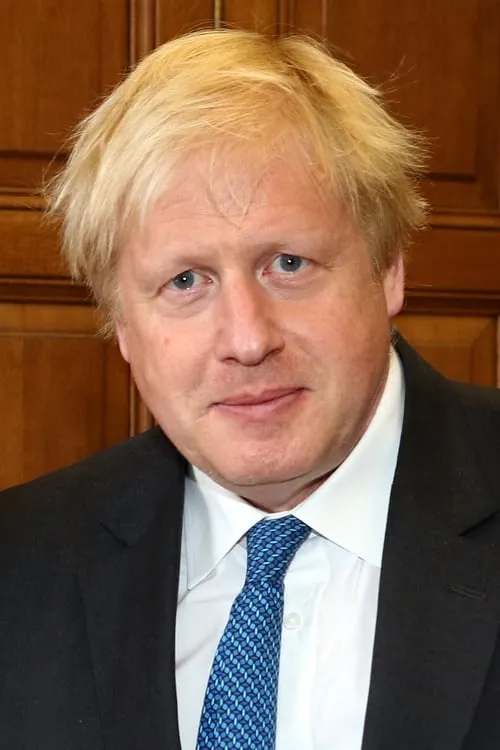 Boris Johnson interpretando a Self (archive Footage)