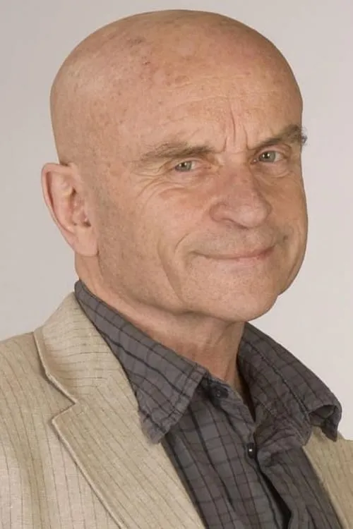 Actor Borivoj Navrátil