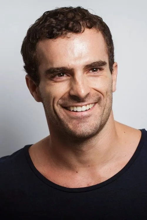 Actor Borja Luna