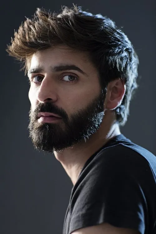 Actor Borja Maestre