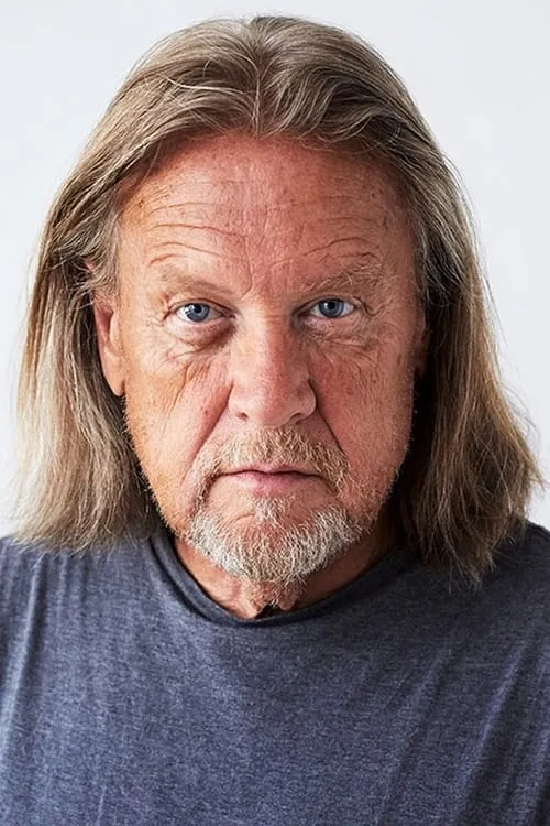 Börje Lundberg en el reparto