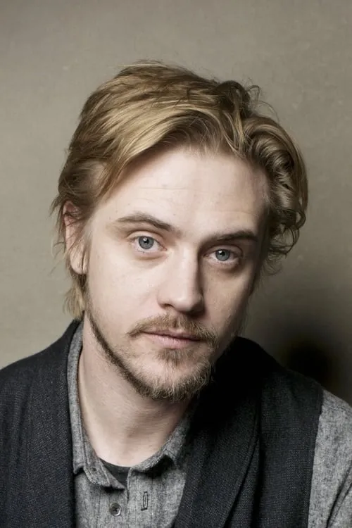 Actor Boyd Holbrook