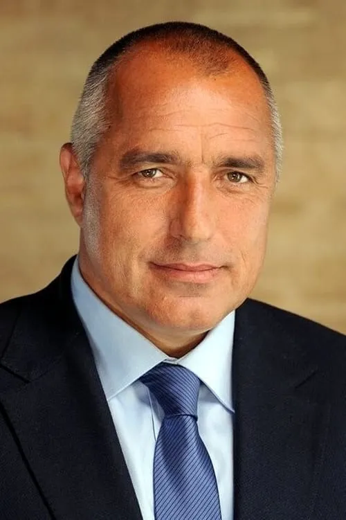 Actor Boyko Borisov