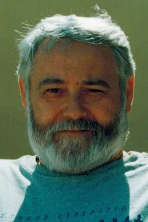 Actor Božek Tomíček