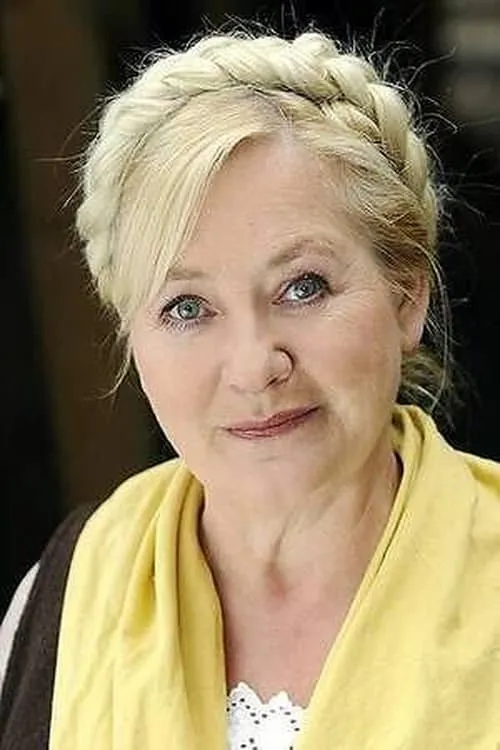 Actor Bożena Baranowska