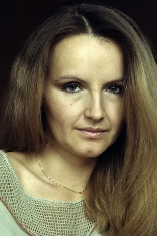 Actor Bożena Stryjkówna