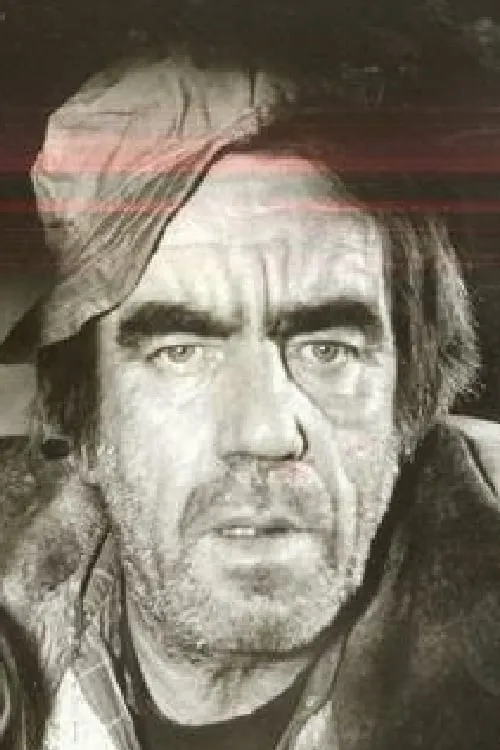 Actor Božidar Bunjevac