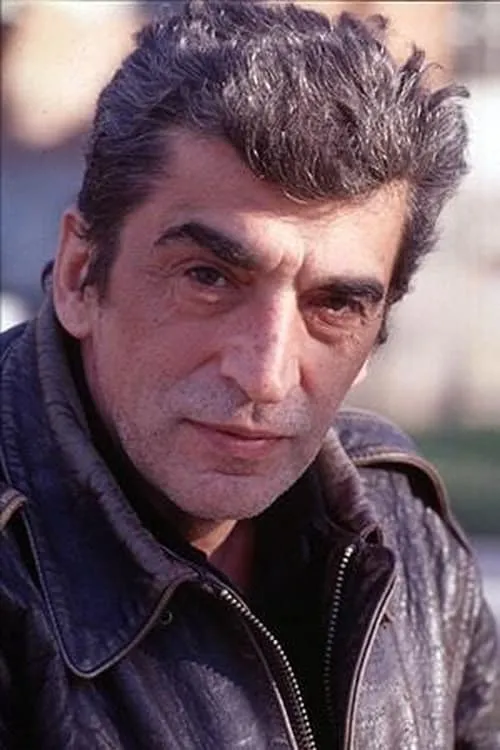 Actor Božidar Orešković