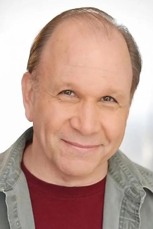 Actor Brad Blaisdell