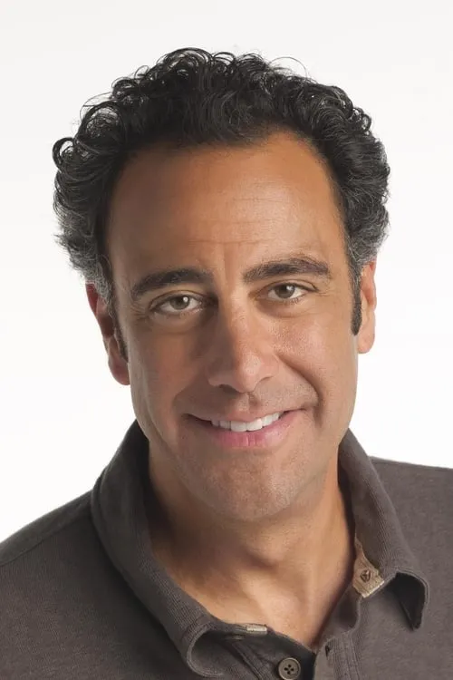 Actor Brad Garrett