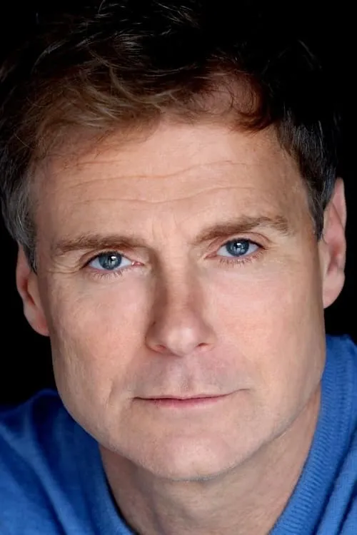 Actor Brad Gorton