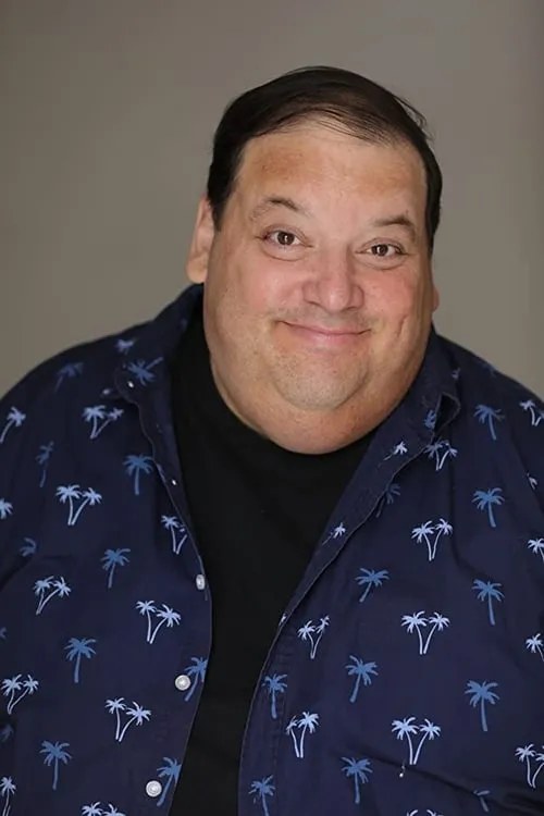 Actor Brad Grunberg