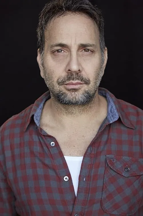 Actor Brad Heller