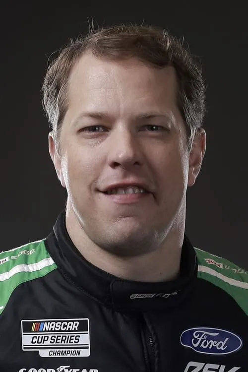 Actor Brad Keselowski