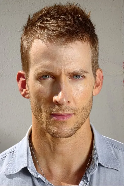 Actor Brad Schmidt