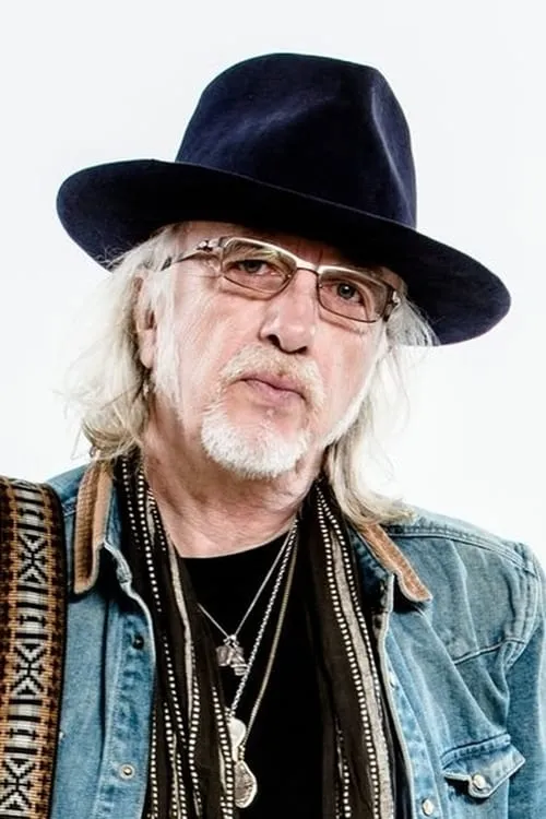 Brad Whitford interpretando a Self (archive footage)