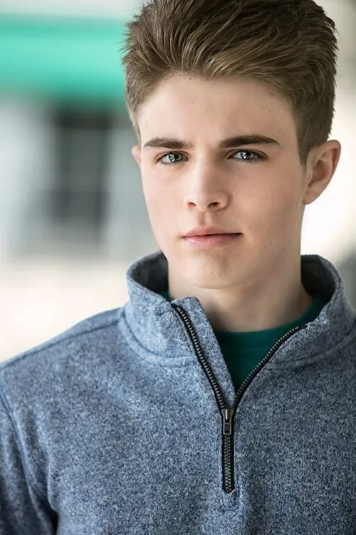 Actor Braden Fitzgerald