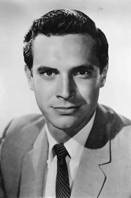 Actor Bradford Dillman