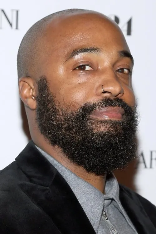 Actor Bradford Young