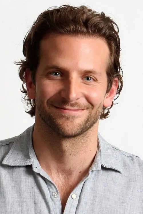 Actor Bradley Cooper