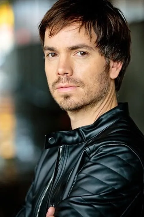 Actor Bradley Dorsey