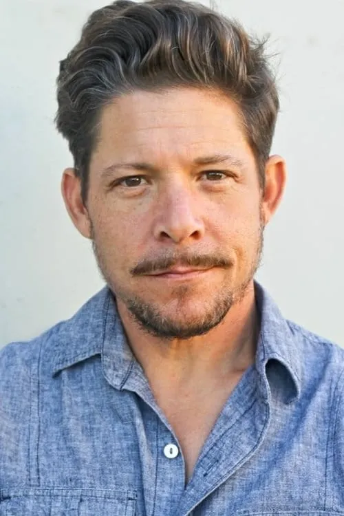 Actor Bradley Gregg